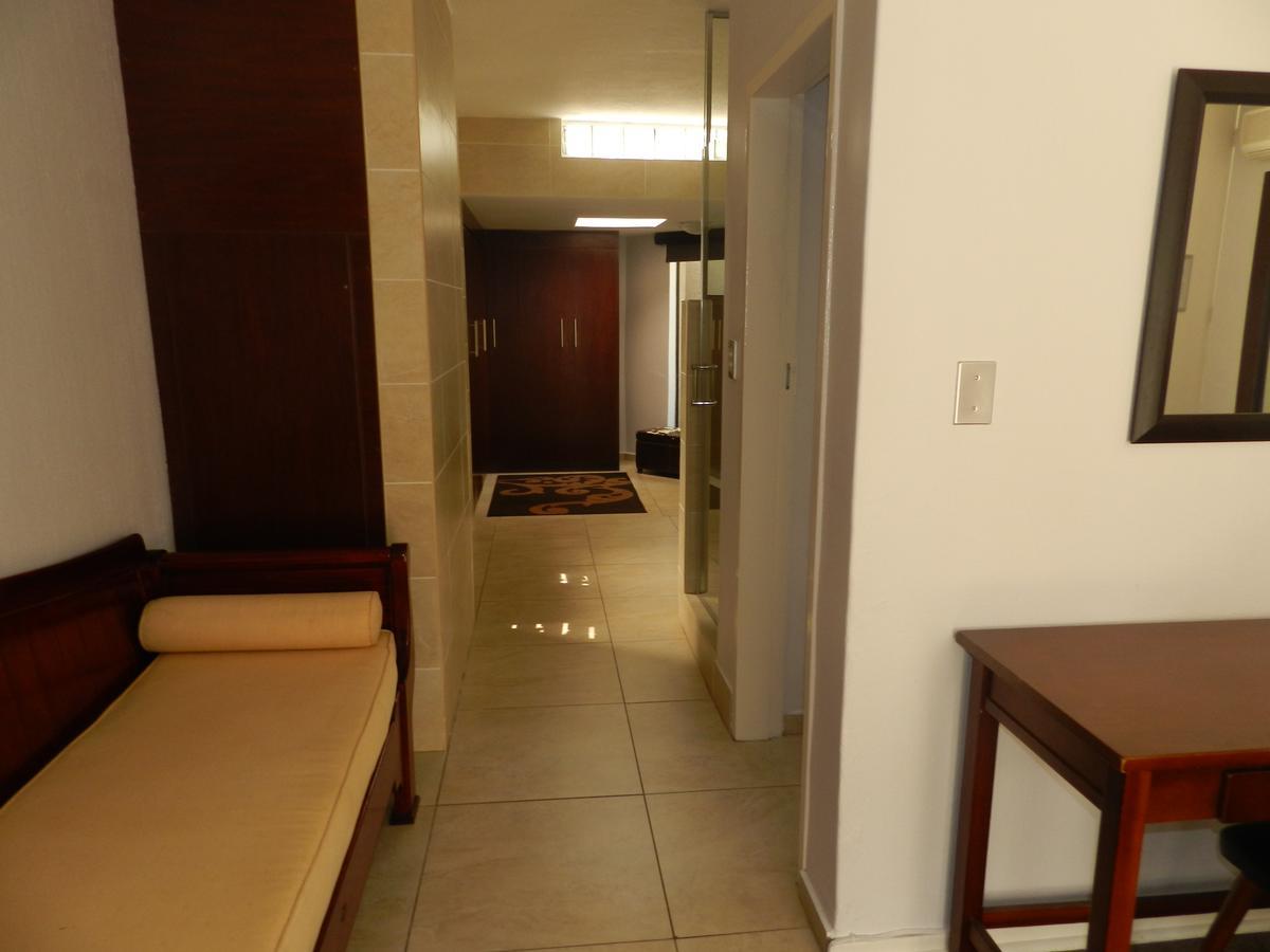 Le Petit Fillan Ξενοδοχείο Sandton Εξωτερικό φωτογραφία
