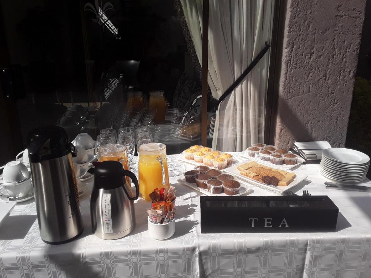 Le Petit Fillan Ξενοδοχείο Sandton Εξωτερικό φωτογραφία